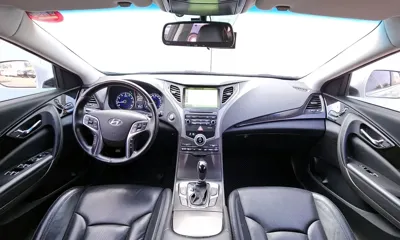 Hyundai Grandeur 2016, 101092 км, за 5880.41 USD - фото 7