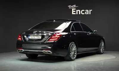 Mercedes-Benz S-Class 2018, 170883 км, за 22143.33 USD
