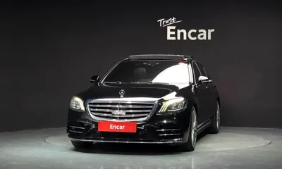 Mercedes-Benz S-Class 2018, 170883 км, за 22143.33 USD