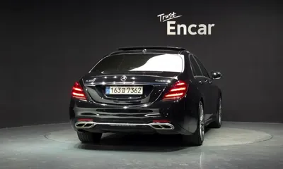 Mercedes-Benz S-Class 2018, 170883 км, за 22143.33 USD