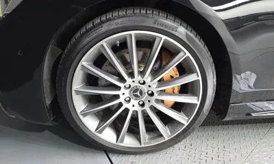Mercedes-Benz S-Class 2018, 170883 км, за 22143.33 USD