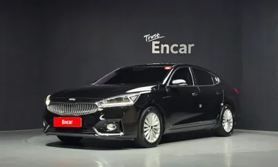 Kia K7 · 2016 год