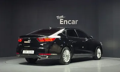 Kia K7 2016, 96520 км, за 6892.48 USD