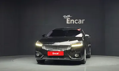 Kia K7 2016, 96520 км, за 6892.48 USD