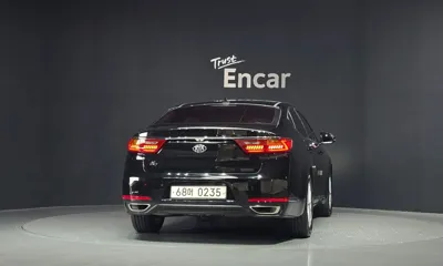 Kia K7 2016, 96520 км, за 6892.48 USD