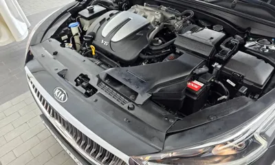 Kia K7 2016, 96520 км, за 6892.48 USD - фото 6
