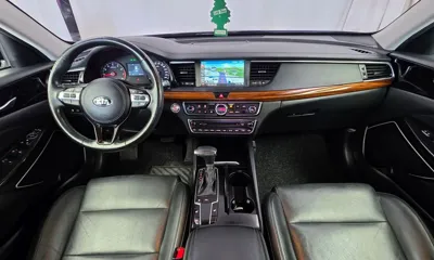 Kia K7 2016, 96520 км, за 6892.48 USD - фото 7