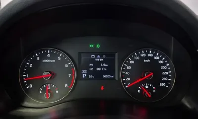 Kia K7 2016, 96520 км, за 6892.48 USD - фото 8