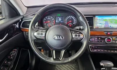 Kia K7 2016, 96520 км, за 6892.48 USD - фото 13