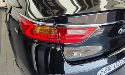 Kia K7 2016, 96520 км, за 6892.48 USD - фото 23