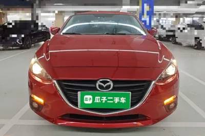 Mazda Mazda 3 Axela 2016, 88400 км, за 7338 USD
