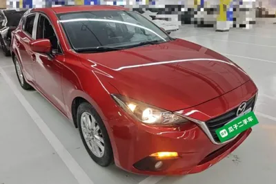 Mazda Mazda 3 Axela 2016, 88400 км, за 7338 USD