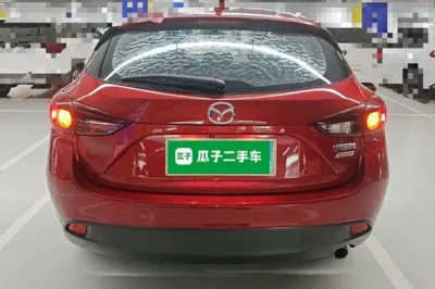 Mazda Mazda 3 Axela 2016, 88400 км, за 7338 USD