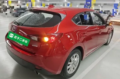 Mazda Mazda 3 Axela 2016, 88400 км, за 7338 USD - фото 6