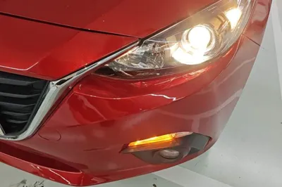 Mazda Mazda 3 Axela 2016, 88400 км, за 7338 USD - фото 8