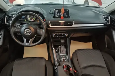 Mazda Mazda 3 Axela 2016, 88400 км, за 7338 USD - фото 12