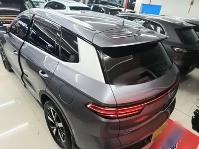 BYD Pro New Energy 2024, 29200 км, за 10741.4 USD