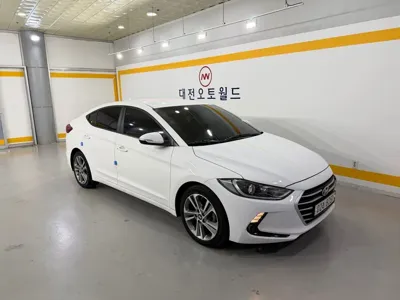 Hyundai Avante 2017, 148282 км, за 5276.88 USD - фото 7