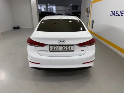 Hyundai Avante 2017, 148282 км, за 5276.88 USD - фото 8