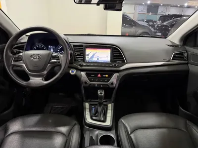 Hyundai Avante 2017, 148282 км, за 5276.88 USD - фото 14