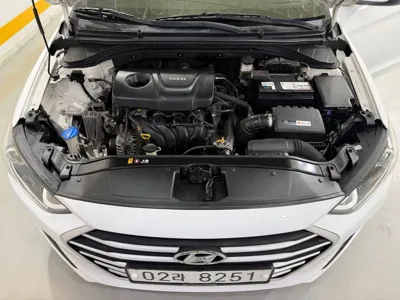 Hyundai Avante 2017, 148282 км, за 5276.88 USD - фото 20