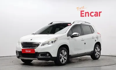 Peugeot 2008 · 2015 год