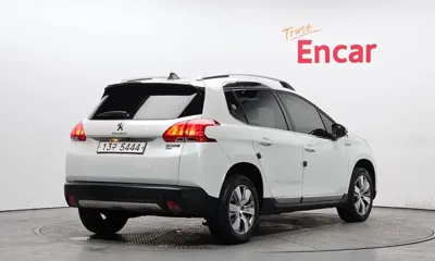 Peugeot 2008 2015, 116324 км, за 2775.02 USD