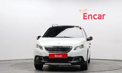 Peugeot 2008 2015, 116324 км, за 2775.02 USD