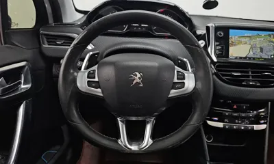 Peugeot 2008 2015, 116324 км, за 2775.02 USD - фото 13