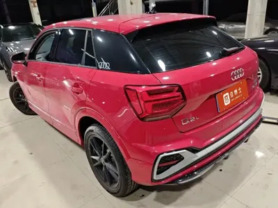 Audi Q2L 2023, 16600 км, за 18241.01 USD