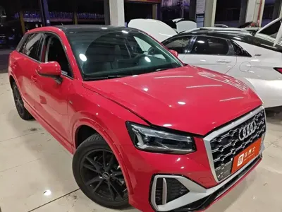 Audi Q2L 2023, 16600 км, за 18241.01 USD