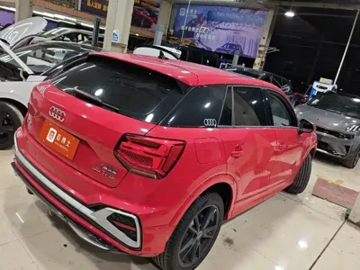 Audi Q2L 2023, 16600 км, за 18241.01 USD