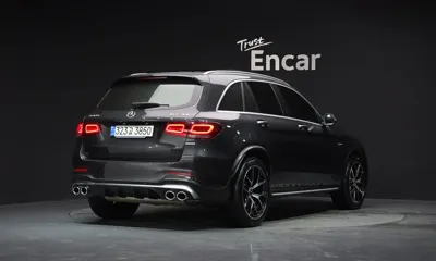 Mercedes-Benz GLC-Class 2021, 39301 км, за 27963.77 USD