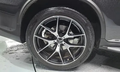 Mercedes-Benz GLC-Class 2021, 39301 км, за 27963.77 USD