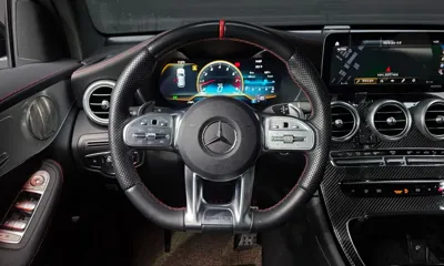 Mercedes-Benz GLC-Class 2021, 39301 км, за 27963.77 USD - фото 13