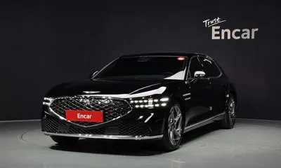 Genesis G90 · 2023 год