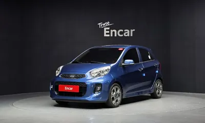 Kia Morning · 2016 год