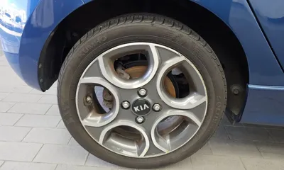 Kia Morning 2016, 83853 км, за 3843.65 USD