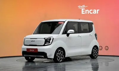Kia Ray · 2023 год
