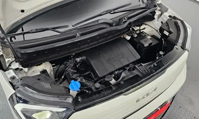 Kia Ray 2023, 41801 км, за 13128.53 USD - фото 6