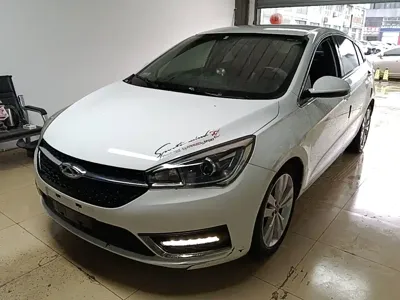 Chery Arrizo 5 · 2017 год