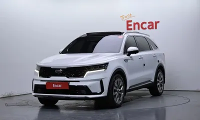 Kia Sorento · 2021 год