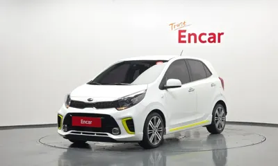 Kia Morning · 2019 год