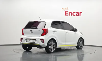 Kia Morning 2019, 95531 км, за 5339.58 USD