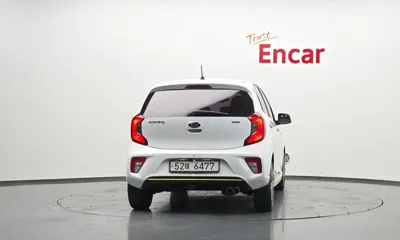Kia Morning 2019, 95531 км, за 5339.58 USD