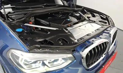 BMW X3 2021, 82113 км, за 25289.01 USD - фото 6