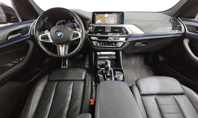 BMW X3 2021, 82113 км, за 25289.01 USD - фото 7