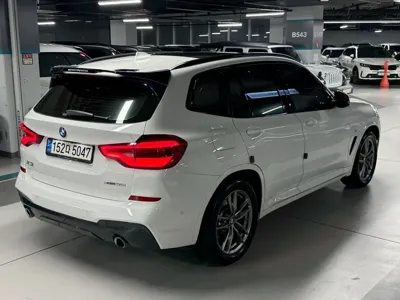 BMW X3 2021, 139776 км, за 21482.05 USD