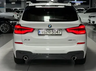 BMW X3 2021, 139776 км, за 21482.05 USD