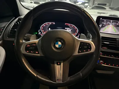 BMW X3 2021, 139776 км, за 21445.74 USD - фото 14